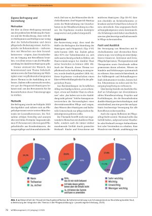 Vorschauseite 6: Herausforderung Beinulzera bei Sichelzellanämie: Erkennung, Beurteilung und Behandlung