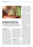Vorschauseite 1: Nachhaltigkeitsberichterstattung: Wie Pflegeheime vorgehen sollten