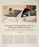 Vorschauseite 1: Vielseitiger Versorgungsbedarf ruft nach einem ganzheitlichen Portfolio.