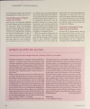 Vorschauseite 2: Vielseitiger Versorgungsbedarf ruft nach einem ganzheitlichen Portfolio.