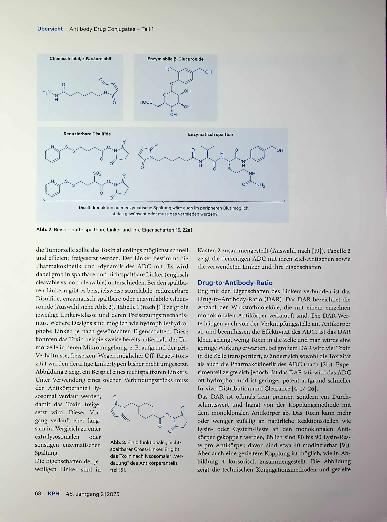 Vorschauseite 3: Antibody Drug Conjugates - Teil 1 New Kids on the Block? Nein, aber sie leben derzeit in starkem Maße auf