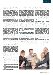 Vorschauseite 2: Führungskräfte als Sicherheitsbeauftragte? Von Äpfeln und Birnen: Konflikte vorprogrammiert.