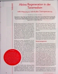 Vorschauseite 1: Aktive Regeneration in der Tanzmedizin: HRV-Messung zur individuellen Trainingssteuerung