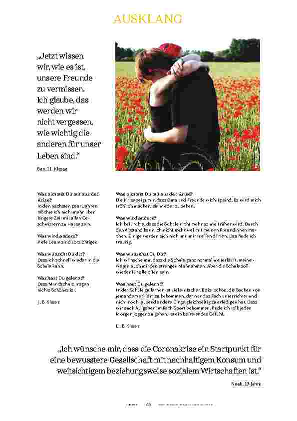 Vorschauseite 2: Zukunft studieren!