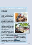 Vorschauseite 2: Vielfalt anbieten: Inklusives Wohnen nach Wunsch