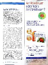 Vorschauseite 2: Genügend ist nicht genug.