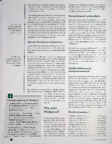 Vorschauseite 4: Hilfe aus der Natur: Phytotherapie bei chronischer Herzinsuffizienz