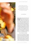 Vorschauseite 2: Die Würde der Natur und die Würde des Menschen