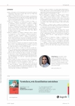 Vorschauseite 4: Das Takotsubo-Syndrom: Wenn das Herz vor lauter Stress nicht richtig pumpt.