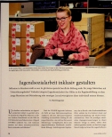 Vorschauseite 1: Jugendsozialarbeit inklusiv gestalten