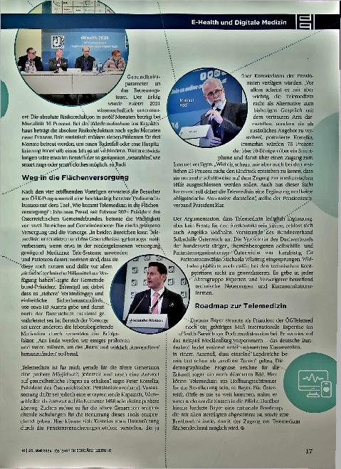 Vorschauseite 2: Digital-Debüt setzt Maßstäbe