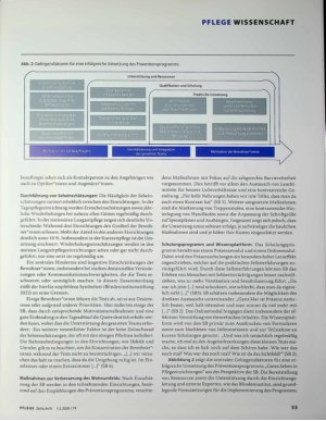 Vorschauseite 3: Gutes Sehen in Pflegeeinrichtungen