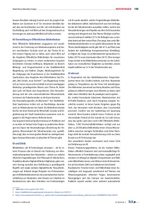 Vorschauseite 2: Neue Perspektiven auf KI für Bibliotheken, Klappe die zweite (2026)