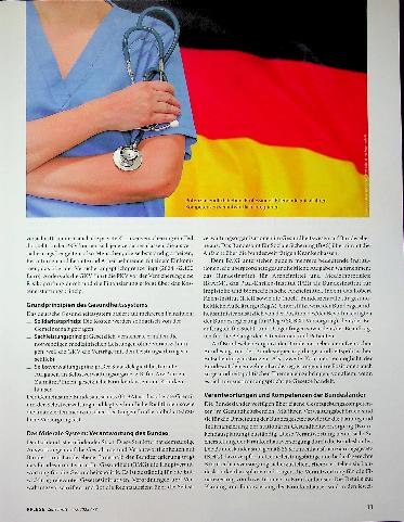 Vorschauseite 2: Kein Fokus auf Pflegefachberufe