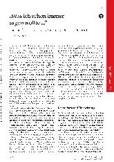 Vorschauseite 1: „Was ich schon immer sagen wollte. .. " Thesen für ein zeitgemäßes Bildungsmanagement