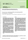 Vorschauseite 1: The way to play – Spielplatzentwurf für ein Klinik-Außengelände für Kinder zwischen 1,5 und 14 Jahren