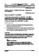 Vorschauseite 1: Befristungsabrede – Schriftformerfordernis – Zeitpunkt des Vertragsbeginns