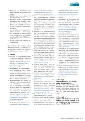 Vorschauseite 5: Hygiene in Salzspielplätzen