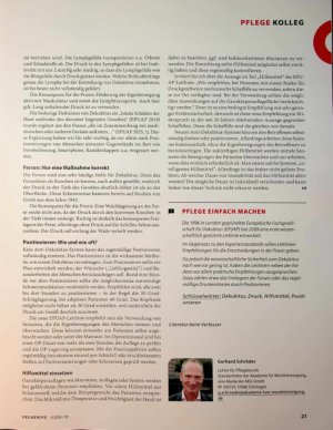 Vorschauseite 3: Dekubitus - wo geht's lang?