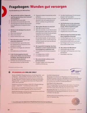 Vorschauseite 4: Dekubitus - wo geht's lang?