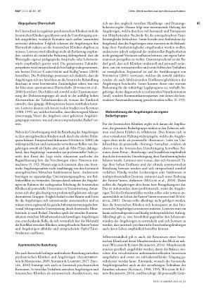 Vorschauseite 5: »Wir brauchen was zum Herz ausschütten« Erleben und Bedarfe von Angehörigen in forensisch psychiatrischen Kliniken1