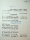Vorschauseite 2: Schneller Trost ist billig. Was uns trösten könnte in den Trostlosigkeiten der Trostungsindustrie.