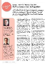 Vorschauseite 1: Der Populismusvorwurf als Feigenblatt