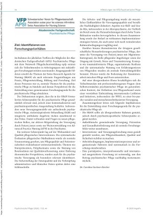 Vorschauseite 2: Refocus on Recovery International Conference 2025