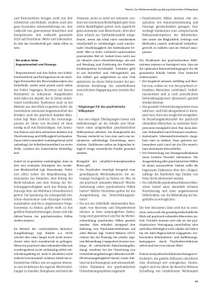 Vorschauseite 3: Zur Weiterentwicklung des psychiatrischen Hilfesystems. Anfragen und Wünsche aus Betroffenensicht