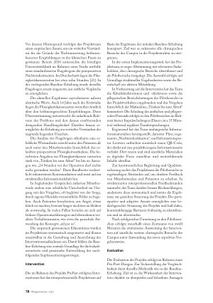 Vorschauseite 3: Karenz braucht Klarheit