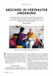 Vorschauseite 1: Abschied in vertrauter Umgebung