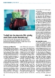 Vorschauseite 1: Tarifpflicht: Verdient die PDL künftig mehr Geld als die Heimleitung?