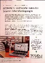 Vorschauseite 1: SCHOPICA: verlässliche Daten für bessere Arbeitsbedingungen
