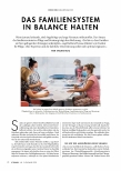 Vorschauseite 1: Das Familiensystem in Balance halten