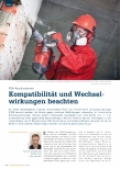Vorschauseite 1: PSA-Kombinationen: Kompatibilität und Wechselwirkungen beachten.