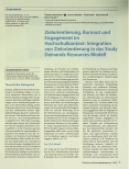 Vorschauseite 1: Zielorientierung, Burnout und Engagement im Hochschulkontext: Integration von Zielorientierung in das Study Demands-Resources-Modell
