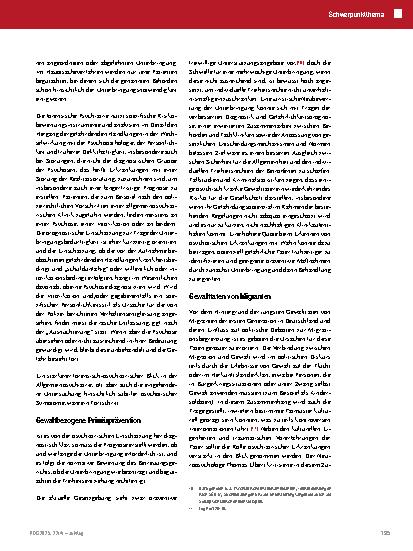 Vorschauseite 4: Rechtliche Herausforderungen beim Schutz der Allgemeinheit