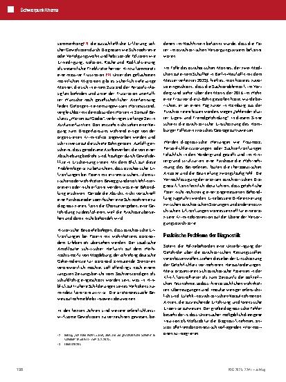 Vorschauseite 5: Rechtliche Herausforderungen beim Schutz der Allgemeinheit