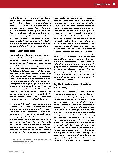Vorschauseite 6: Rechtliche Herausforderungen beim Schutz der Allgemeinheit