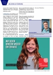 Vorschauseite 5: Mit den richtigen didaktischen Konzepten zur Digitalisierung in der Pflegebildung geht da mehr.