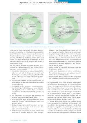 Vorschauseite 2: Soziale Diagnostik digital – web-basierte Instrumente für das Case Management