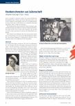 Vorschauseite 1: Krankenschwester aus Leidenschaft: Schwester Erna Hugo (*1910 - +1997)