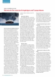 Vorschauseite 1: Stürmische See zwischen Kriegsfolgen und Transportboom