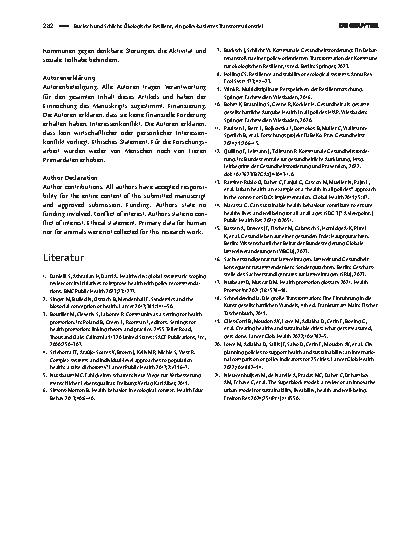 Vorschauseite 4: Ökologische Resilienz, ein policy-basiertes Transformationsziel