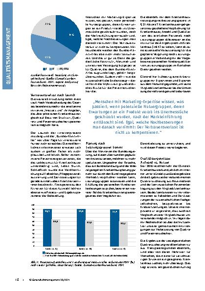 Vorschauseite 2: Der Bundes-Klinik-Atlas: Totalschaden für die Transparenz