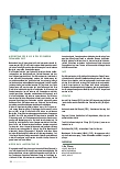 Vorschauseite 2: Wissen ist Macht und sorgt für Qualität – auch in der Pflege.