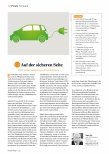 Vorschauseite 1: Auf der sicheren Seite