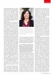 Vorschauseite 2: Compliance und sicheres, solidarisches Verhalten Einzelner wirken als Brennglas.