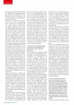 Vorschauseite 3: Compliance und sicheres, solidarisches Verhalten Einzelner wirken als Brennglas.