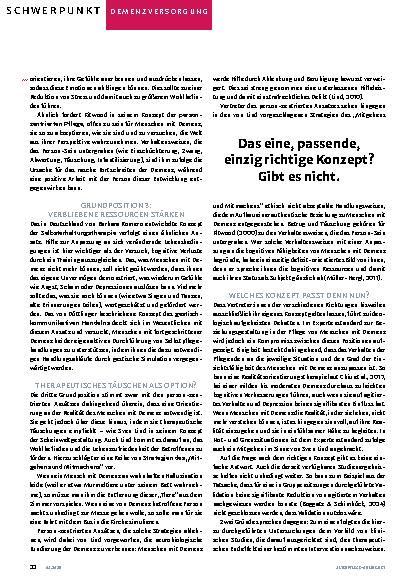 Vorschauseite 3: Wenn die Auswahl zu groß ist